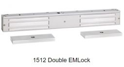 SDC 1512 Double EMLock, 1650lbs Grade 1 Magnetic Double Lock